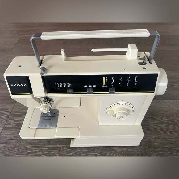 SINGER Other - SINGER 6212C Sewing Machine With Power Cable Tested Working Perfect Like New